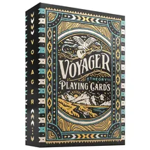 theory11 Theory 11 Playing Cards Voyager