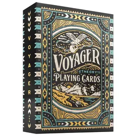 theory11 Theory 11 Playing Cards Voyager