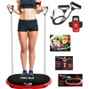 Gymform® Vibrationsplatte 3d Fitness Ganzkörper VibroMax Pro