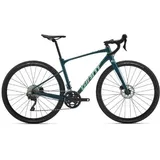 Giant Revolt 1 28'' 2023 Gravelbike-Türkis-L