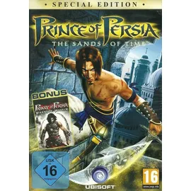 Prince of Persia: The Sands Of Time - Special Edition (PC)