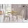 Home Affaire Essgruppe HOME AFFAIRE "Lea", beige (creme), B:50cm, Sitzmöbel-Sets, Essgruppe, Massivholz, verschiedene Ausführungen wählbar