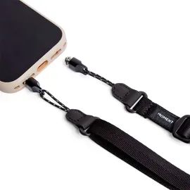 Moment Mobile Adjustable Crossbody Strap Einheitsgröße Schwarz