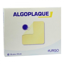 Algoplaque 10x10cm flexib.Hydrokolloidverb.