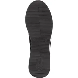 REMONTE Schnürschuhe in Schwarz | Gr.: 38
