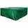 Royal Gardineer Gewebe-Abdeckplane XL 150 g/m2 Schwarz