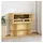 vidaXL Terrarienbasis mit Regal Braun 100 x 40 x 50 cm OSB