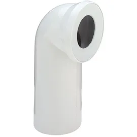 Viega WC-Anschlussbogen 3811 90 Grad, DN 100, weiss