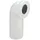 Viega WC-Anschlussbogen 3811 90 Grad, DN 100, weiss