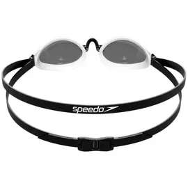 Speedo Fastskin Speedsocket 2 schwarz/weiß/smoke Einheitsgröße
