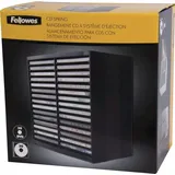 Fellowes CD Spring schwarz, für 30 CDs im Jewel Case (9823101)