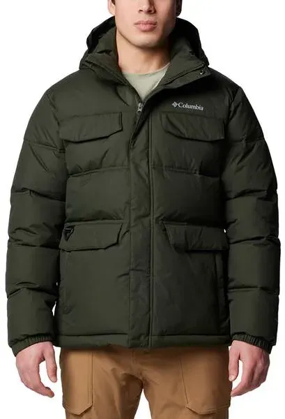 COLUMBIA Jacke Landroamer Puffer, Greenscape, XL