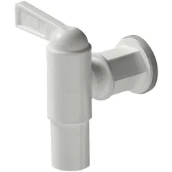 Craemer Ablaufhahn Kunststoff weiß - 82720000