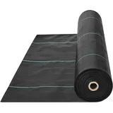 Vevor Unkrautvlies 36,6m2 1,2 x 30,5 m