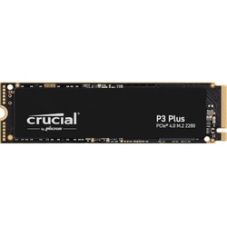 Crucial P3 Plus NVMe SSD 4 TB M.2 2280 3D NAND PCIe 4.0