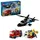 LEGO City Kombinationsset mit Hubschrauber, Löschauto und U-Boot