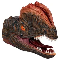 Die Spiegelburg Handpuppe Dilophosaurus