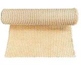 Rattan-Gurtband, gewebt, offenes Netz, Rolle für Stuhl, Schrank, Decke, Heimwerker, Möbel, Dekoration, mehrere Größen (F)