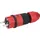 abl gmbh ABL Pro Stecker 1530 SK+F/B SV rot-sw