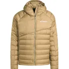 adidas TERREX XPERIOR Daunenjacke Herren in cardboard, Größe L - beige