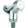 Grohe WAS-Anschlussventil 1/2", chrom