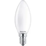 Philips Classic LED Kerze E14 4.3-40W/827 (763398-00)