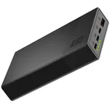 Green Cell PowerPlay 20S Powerbank 20000 mAh 22,5 W, 3x USB-C)