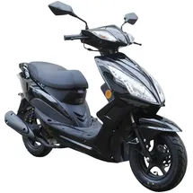 pandora motors GT3 50 ccm 3,0 PS 25 km/h Schwarz