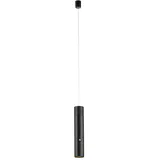 just light. Attach Schwarz 120 cm x Ø 16