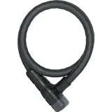 ABUS Microflex 6615K Schwarz Kabelschloss