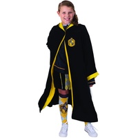 RRubies – Harry Potter Offizielles Kostüm – klassisches Hufflepuff (Kinder) – Größe 11 bis 14 Jahre