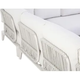CASANOVA Lounge-Set ELEGANCE 3-tlg. Beige