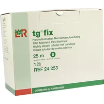Lohmann & Rauscher TG Fix Netzverband D 25 m weiß 1 St