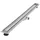 luxebath Duschrinne 100cm 2in1, befliesbar, Extra flach, Edelstahl, Silber,