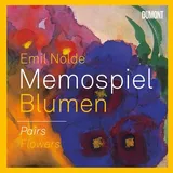 DuMont Buchverlag Emil Nolde Blumen Memo