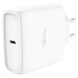 Trust Maxo USB-C GaN Charger Whit - 65.000 WTyp C
