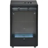 FireFix Gas-Heizofen Eco+ Plus GH7523S 4200 W 78 cm