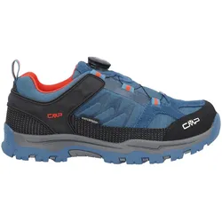 CMP Kids Kiruna Fitgo Trekking Shoes WP pacific (L988) 41