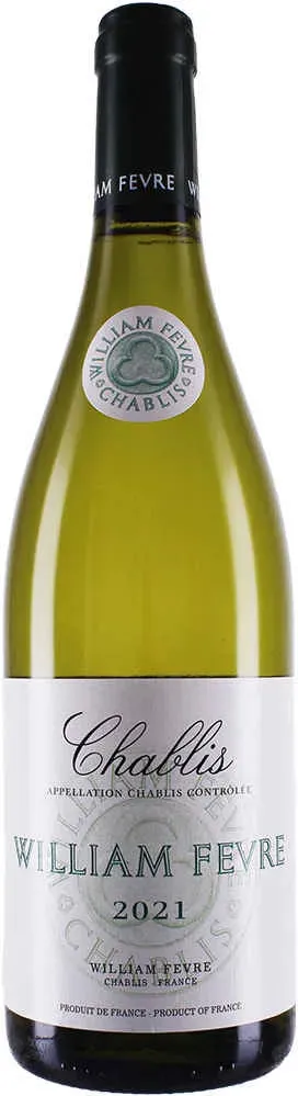 William Fevre Chablis 2021