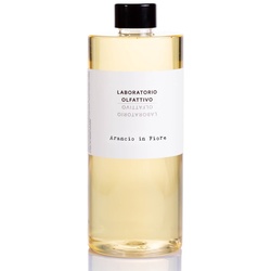 Laboratorio Olfattivo ARANCIO IN FIORE REFILL 500 ml 
