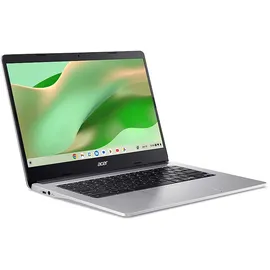 Acer Chromebook 314 CB314-2H-K7E8 silber