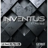 Gewo Inventus XT Pro 50,0 schwarz/rot 2,0mm