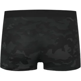 CAMANO Boxershorts schwarz S 6er Pack