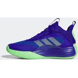 adidas SPORTSWEAR OWNTHEGAME 3.0 Shoes, Lucid Blue/Silver met./Lime burst), 44 EU