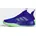 SPORTSWEAR OWNTHEGAME Shoes Lucid Blue/Silver met Lime burst 44 EU