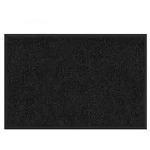 Karat Rhine 120 x 600 cm Schwarz