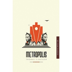 Metropolis als eBook Download von Thomas Elsaesser