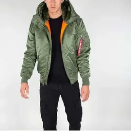Alpha Industries Ma-1 Jacke Sage Green 2XL