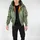 Alpha Industries Ma-1 Jacke Sage Green 2XL