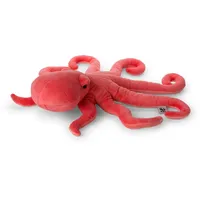 WWF - Plüschtier - Oktopus (50cm) lebensecht Kuscheltier Stofftier